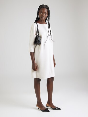 COMMA Jurk in Beige