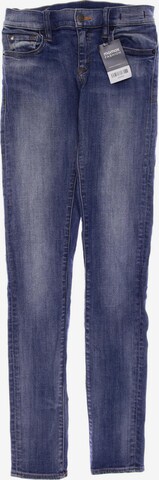 DENIM & SUPPLY Ralph Lauren Jeans 27 in Blau: predná strana