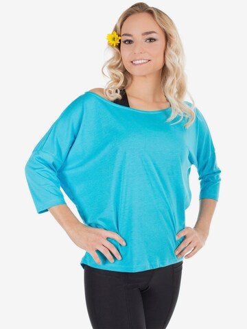 Winshape Functioneel shirt 'MCS001' in Blauw: voorkant