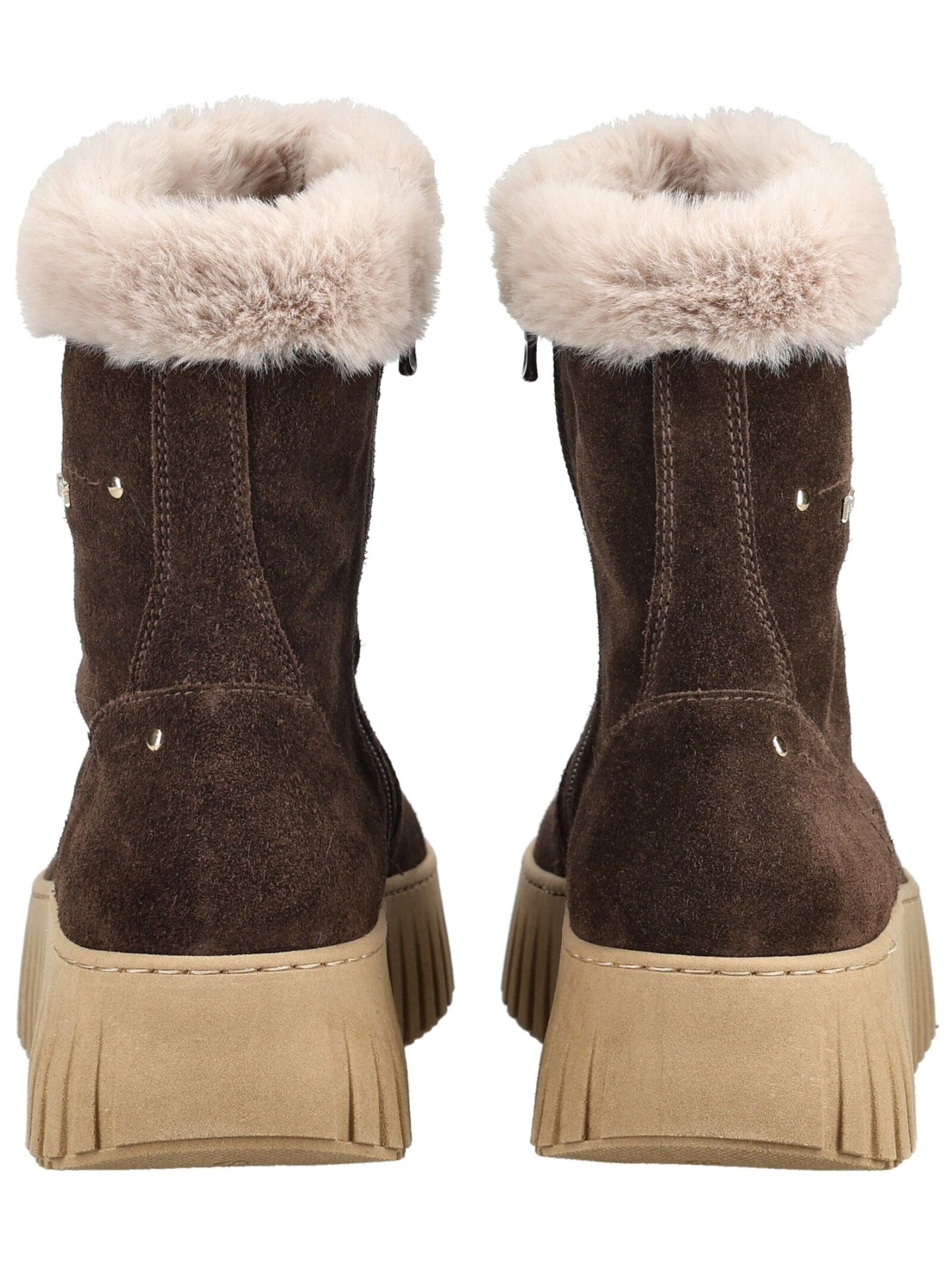 Nero Giardini Stiefelette in Braun