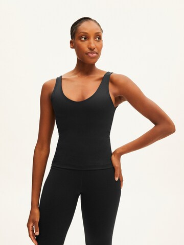 ARMEDANGELS Top ' LAALI ' in Black: front