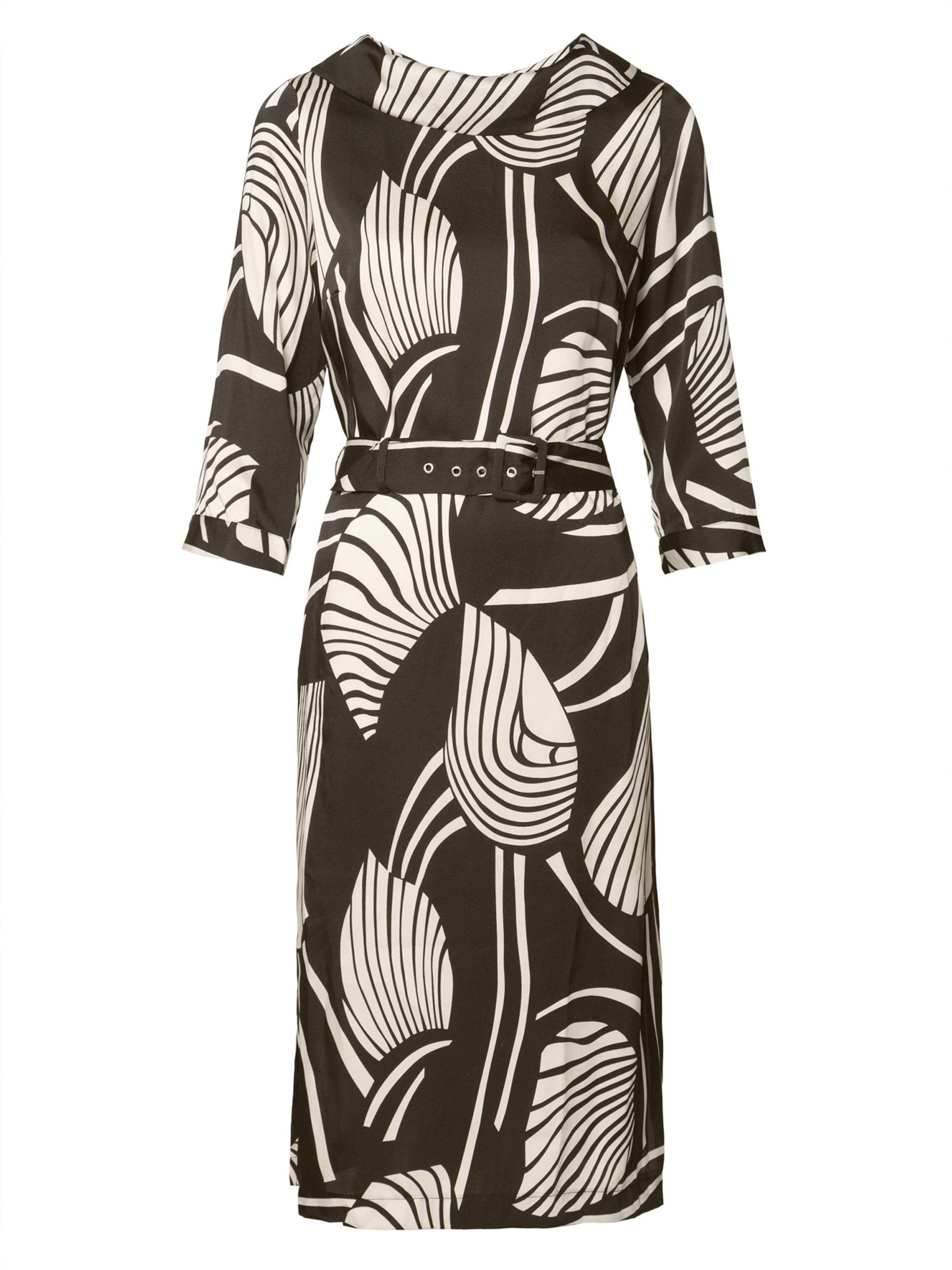 Quiosque Kleit, värv must: eest vaates