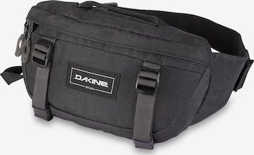 DAKINE Fanny Pack 'Packs Hot Laps' in Black: front