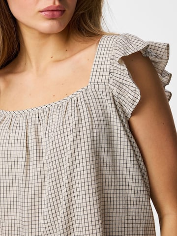 Haut 'PCPia' PIECES en gris