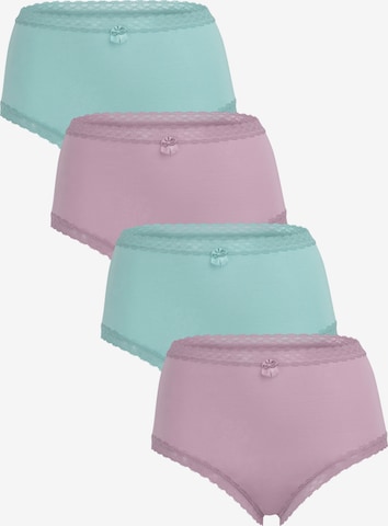 celodoro Slip 'Ultra Soft' in Pink: Vorderseite