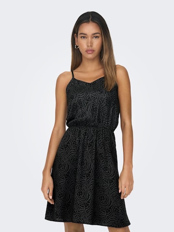 JDY Dress 'LUCIA' in Black