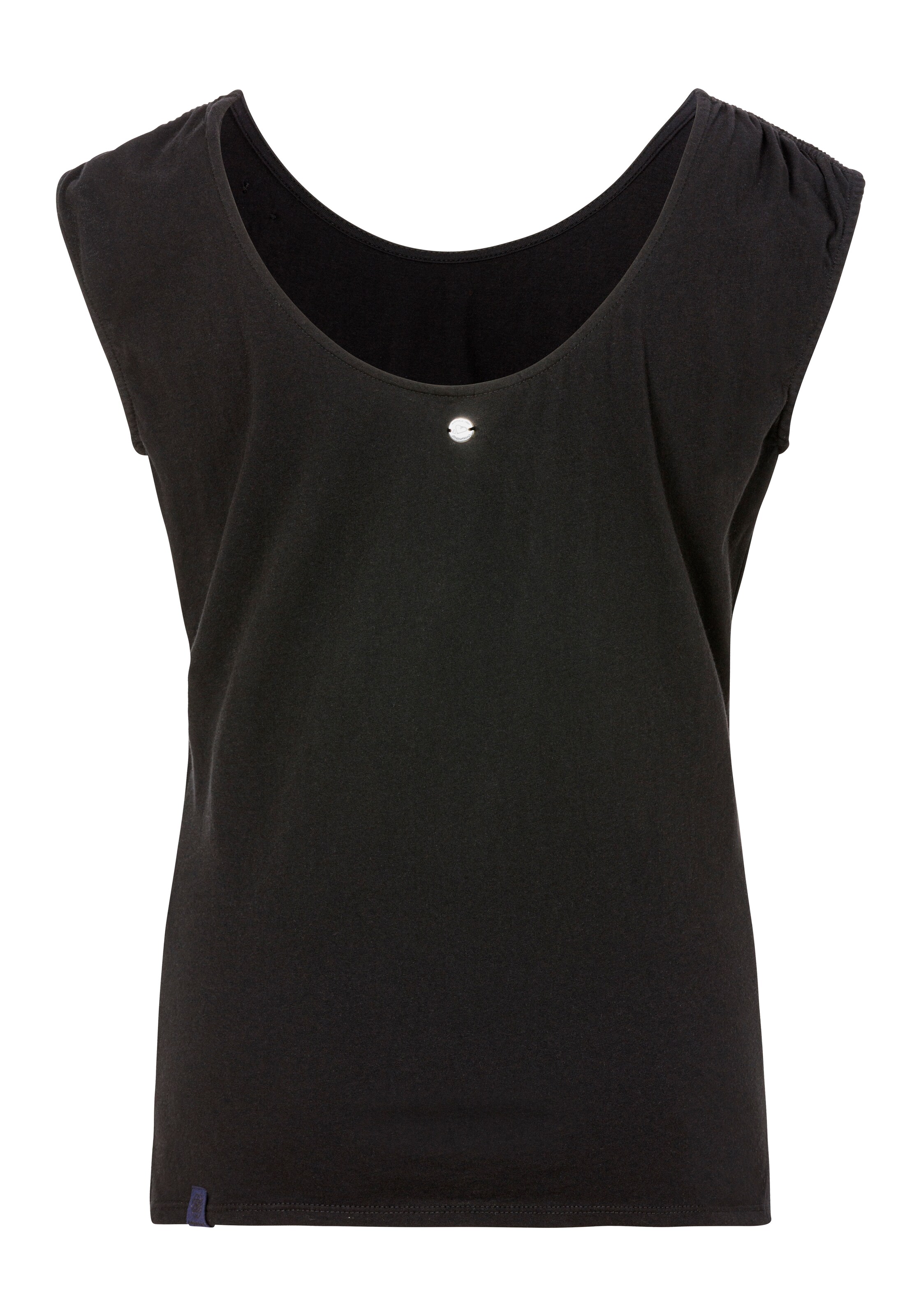 Ragwear Shirt in Black