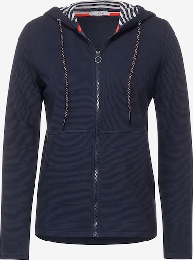 CECIL Knit Cardigan in Blue, Item view