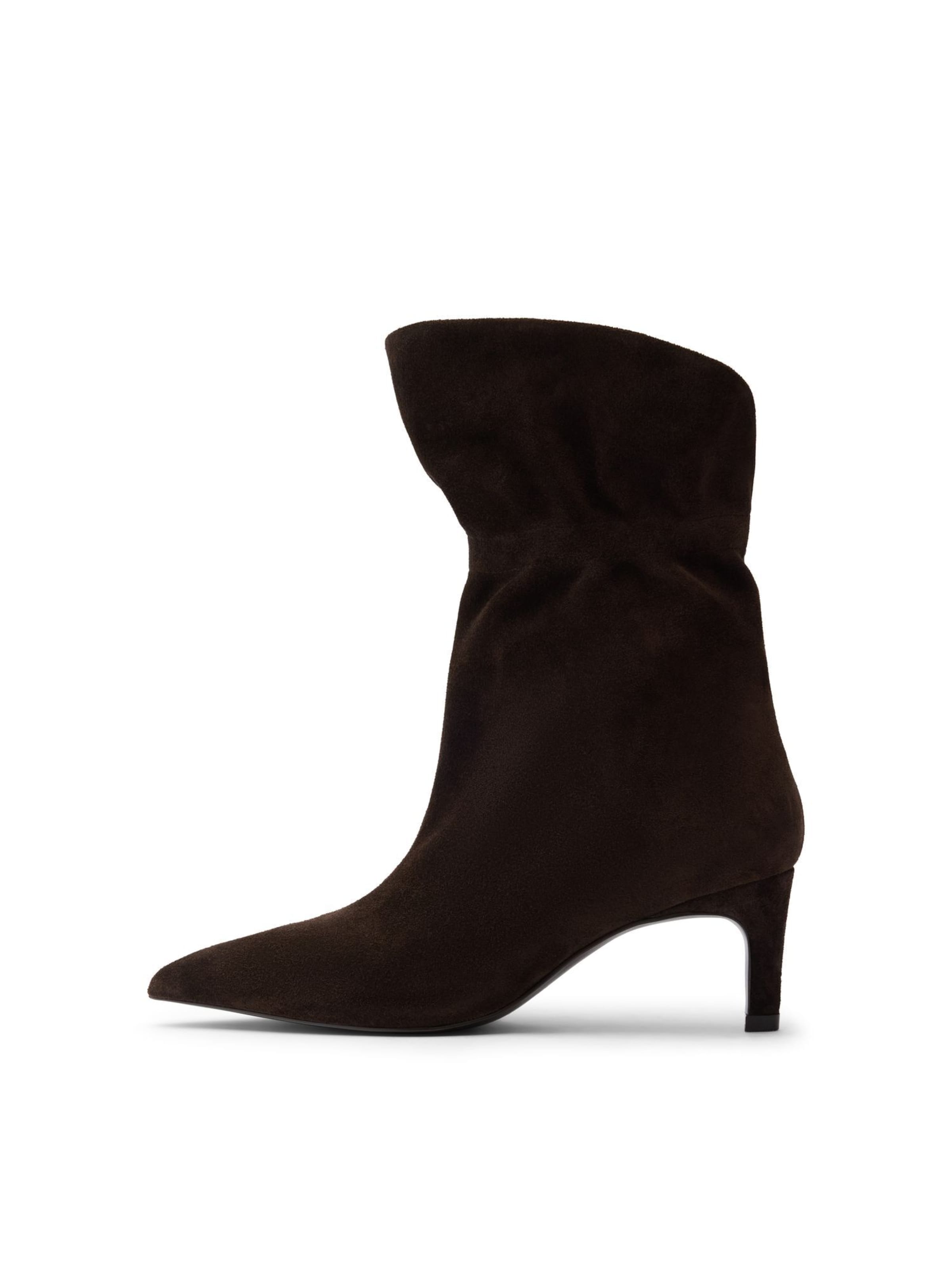 Bottines SACHA en marron