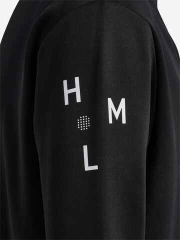 Sweat de sport 'Court' Hummel en noir