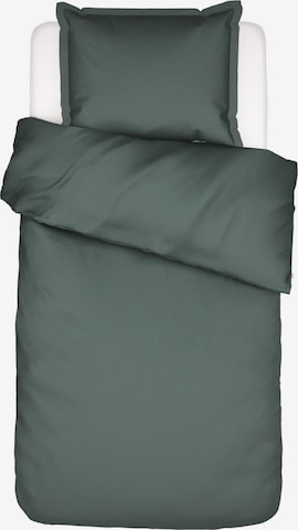 ESSENZA Bettwäsche 'Aziza' in Grün: Vorderseite