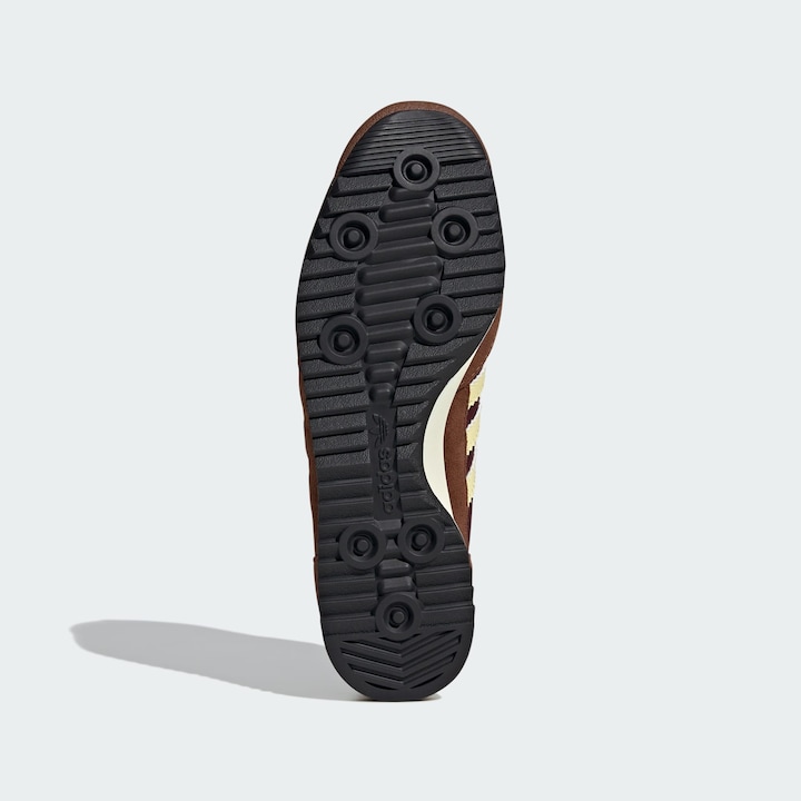 adidas Originals SL 72 Castanho-avermelhado — Imagem 4