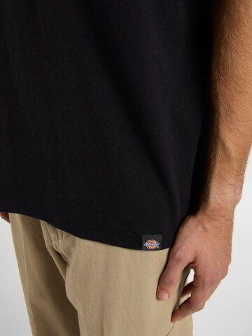 DICKIES Koszulka 'Mechanic' w kolorze czarny