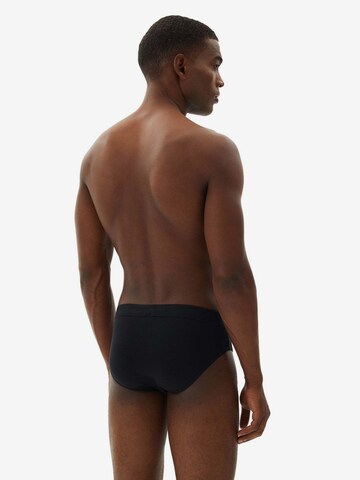 Slip 'BRUNO BRIEF' di WESTMARK LONDON in nero