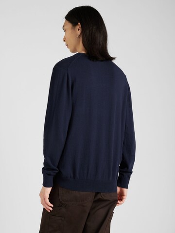 BURTON MENSWEAR LONDON Pullover in Blau