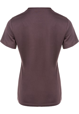 ENDURANCE Funktionsshirt 'Vista' in Lila