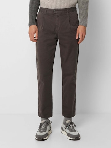 Scalpers Chino Pants 'Firenze' in Grey: front