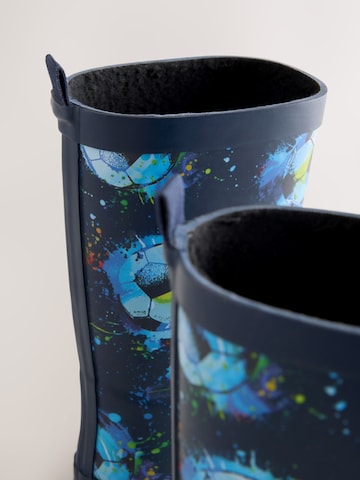 Next Regenlaarzen in Blauw