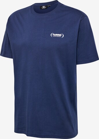 Hummel Shirt 'FELIX' in Blue