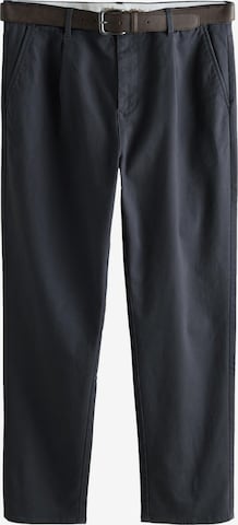 Next Regular Laskoshousut värissä harmaa: etupuoli