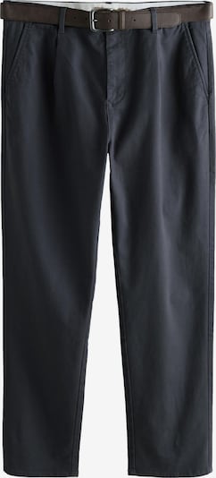 Next Hlače s naborima u smeđa / tamo siva, Pregled proizvoda