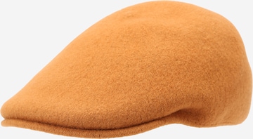 Berretto '507' di KANGOL in marrone: frontale