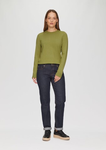 Pull-over s.Oliver en vert