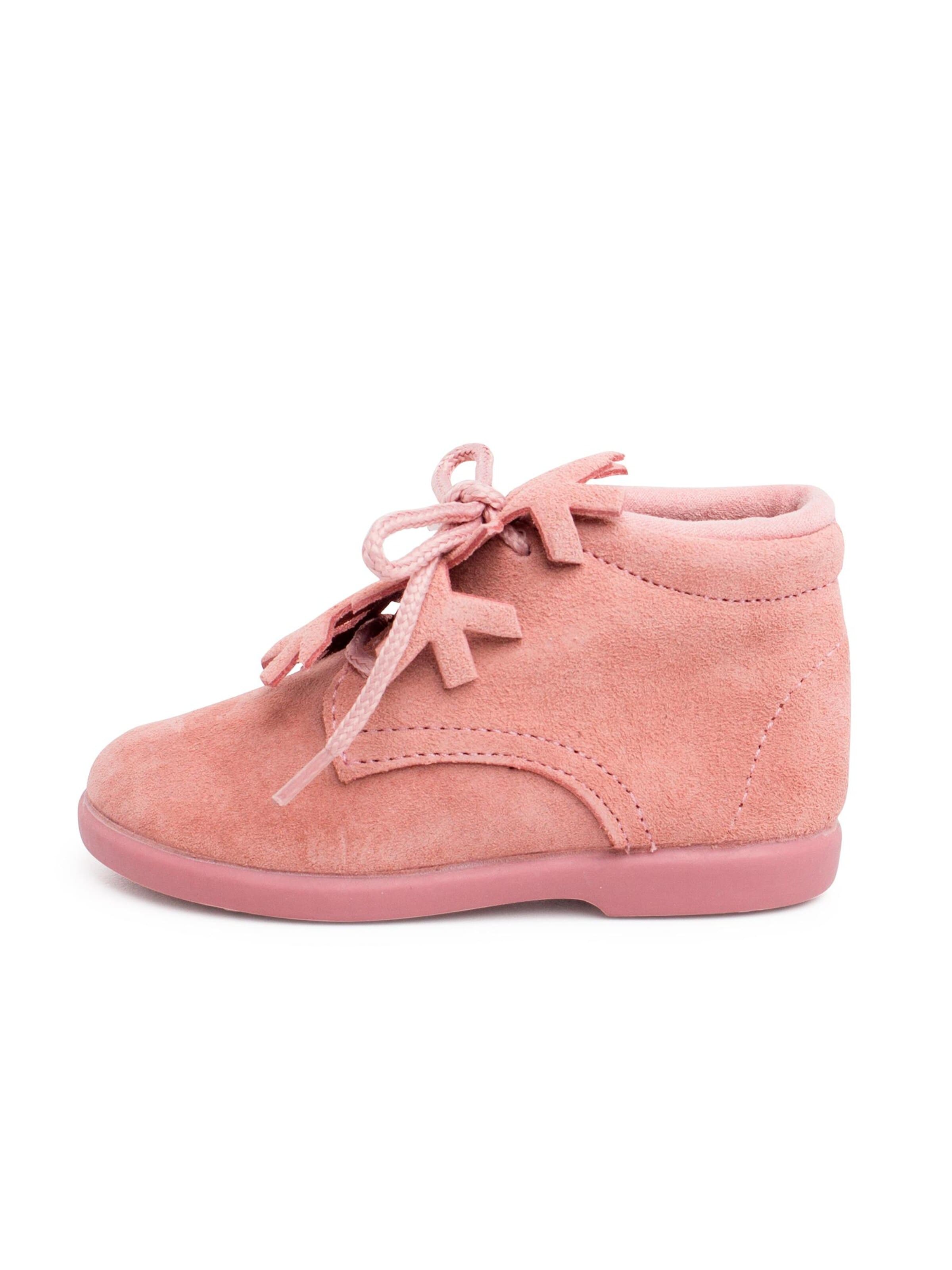 Pisamonas - Botas en rosa