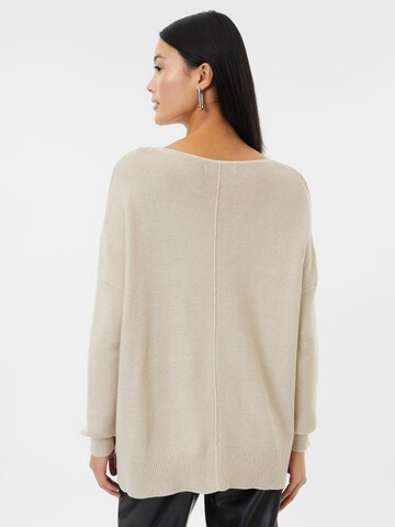 ONLY Pullover 'CLARA' in Grau