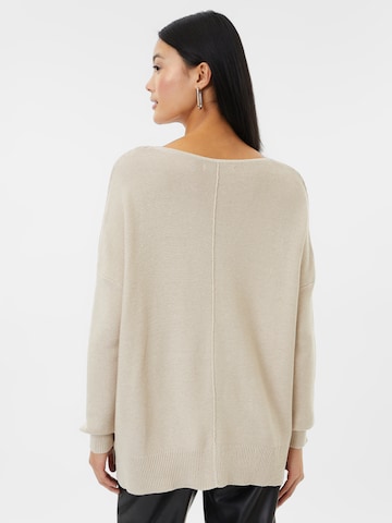 ONLY Pullover 'CLARA' in Grau