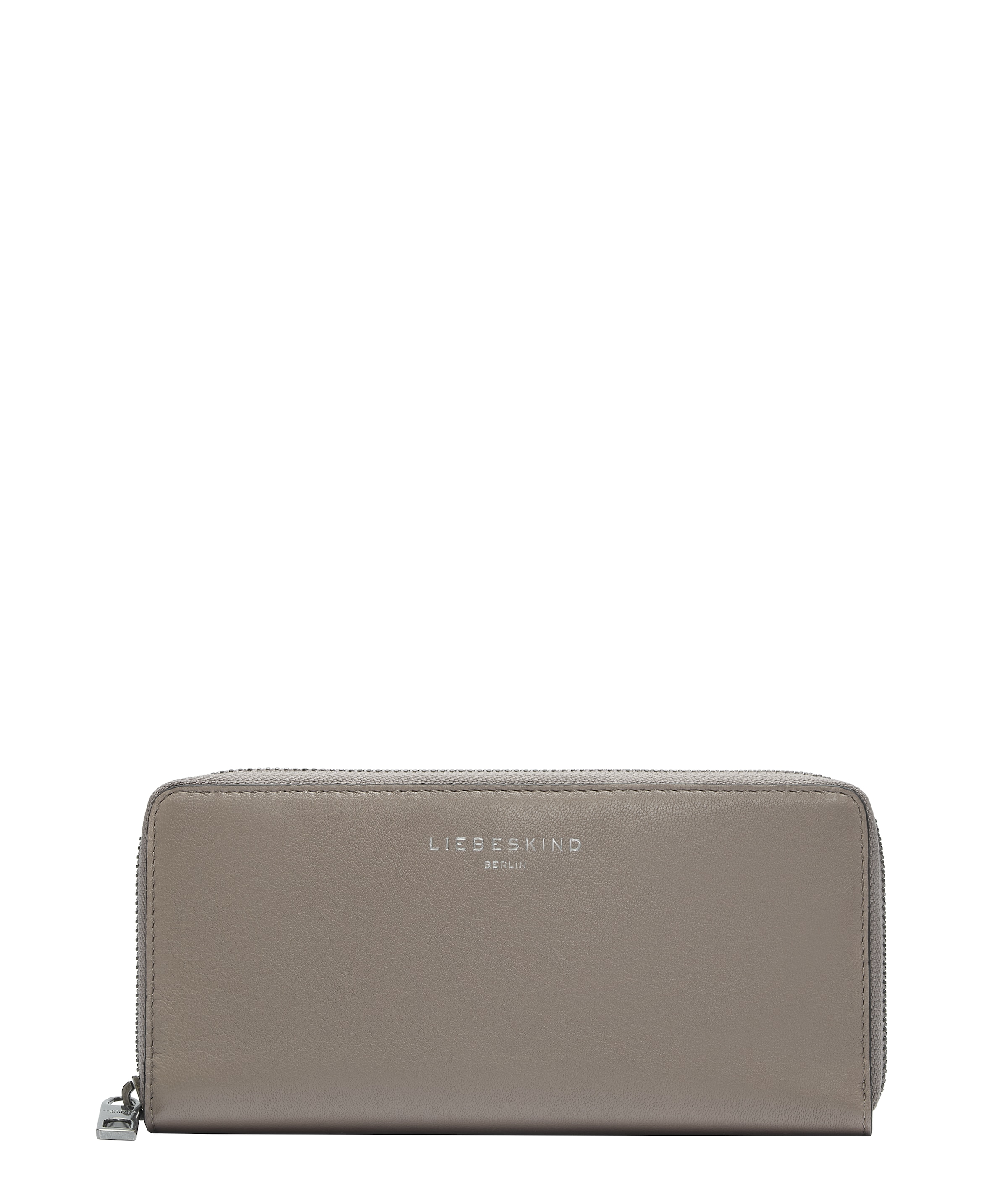 Liebeskind Berlin Pénztárcák - szürke: elől