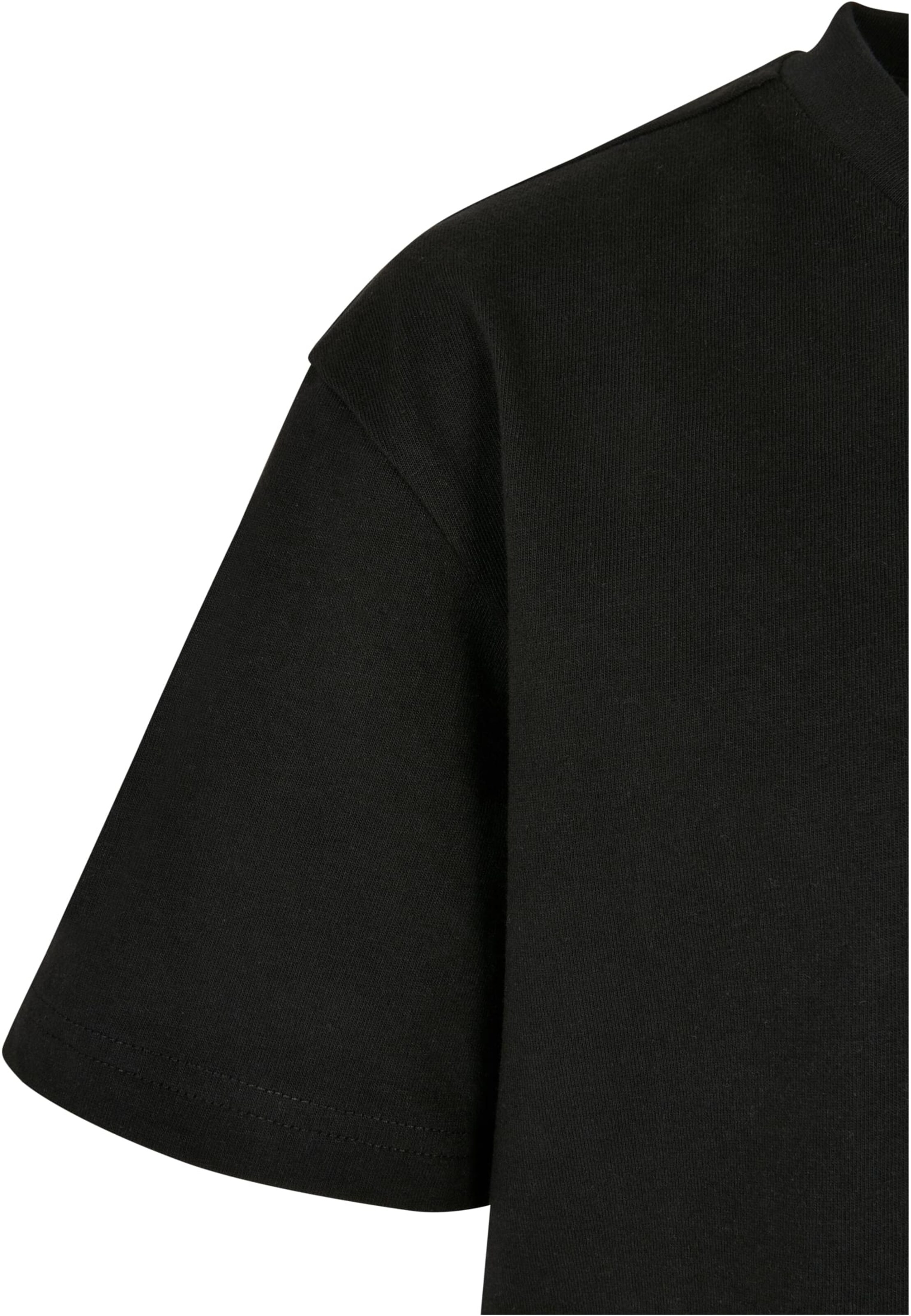 Urban Classics Shirt in Black