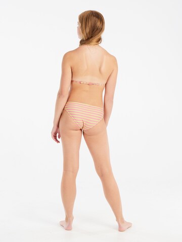 PROTEST Triangel Bikini 'PRTMicky JR' in Roze