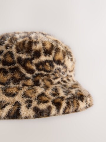 Pălărie de la Next pe bej