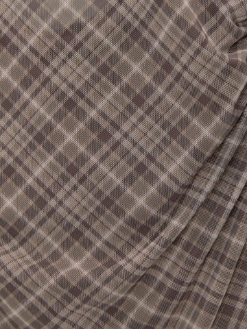 Pull&Bear Shirt in Brown