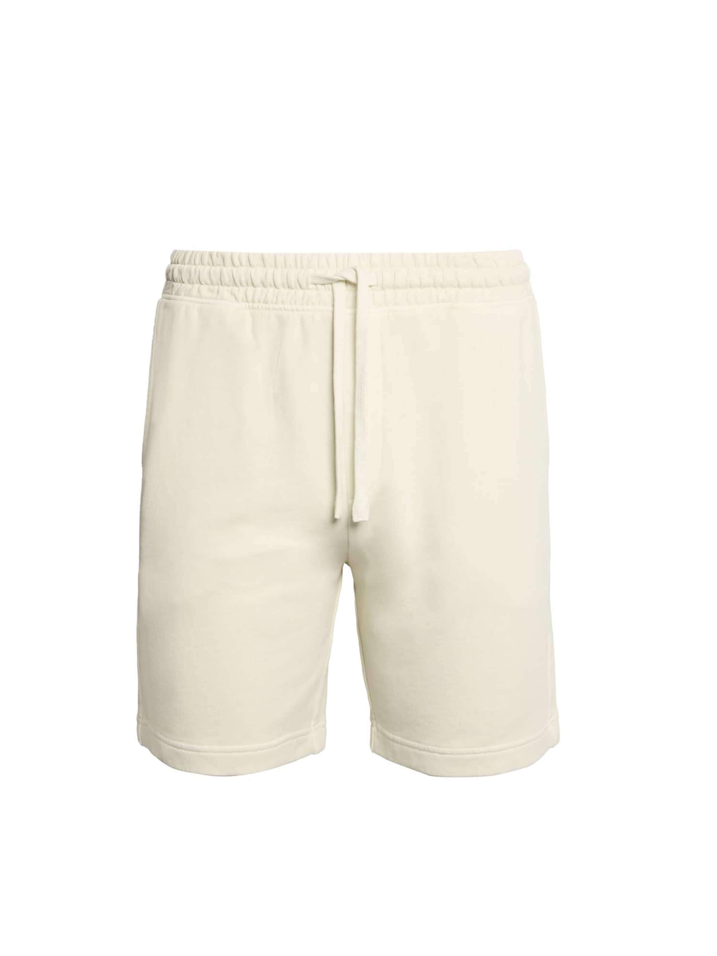 Marks & Spencer Broek in Beige: voorkant