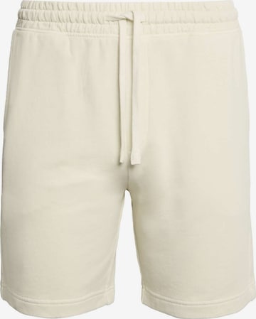 Marks & Spencer Broek in Beige: voorkant