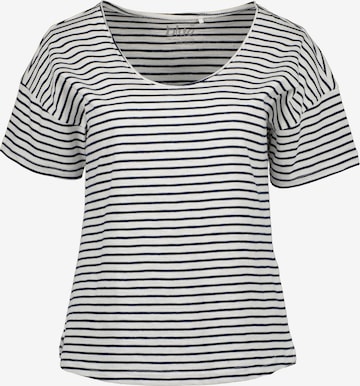 BLUE SEVEN Shirts i blå: forside