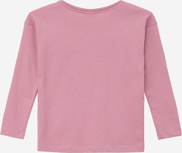 T-Shirt s.Oliver en rose