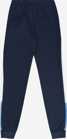 ELLESSE Tapered Hose in Blau