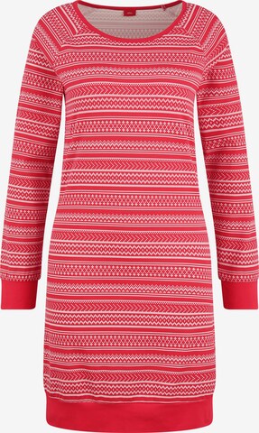 s.Oliver Dress in Red: front