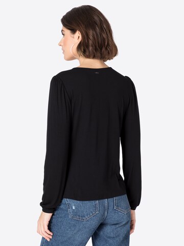 MEXX Shirt in Schwarz