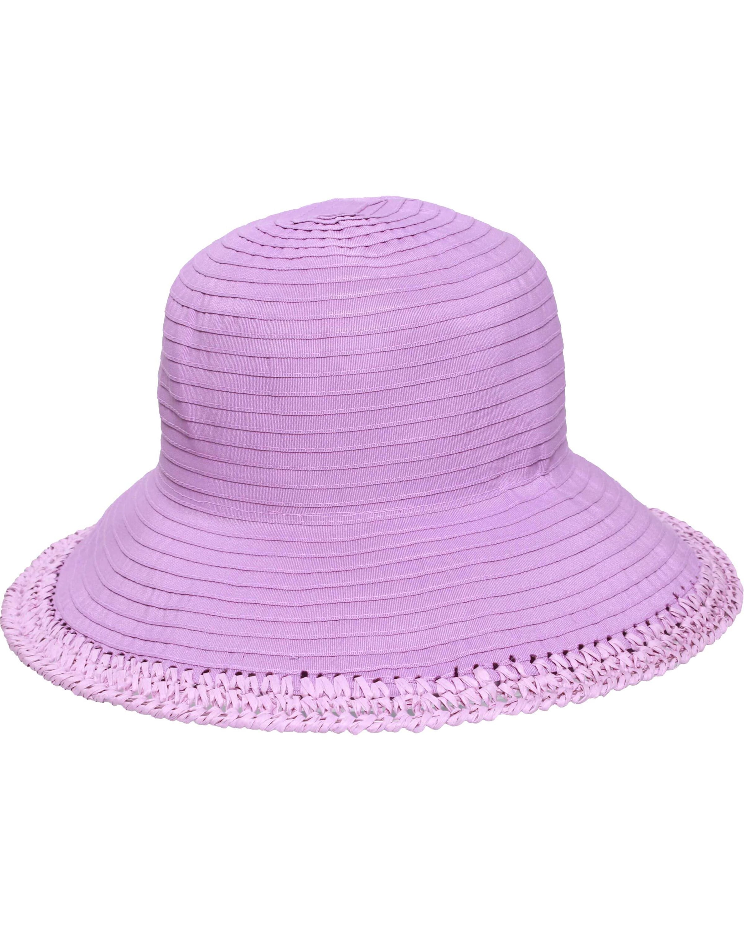 LOEVENICH Hat in Purple