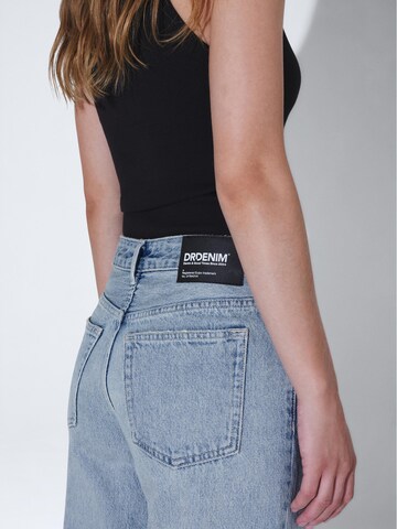 Dr. Denim Regular Jeans 'Rhue Wide' in Blue