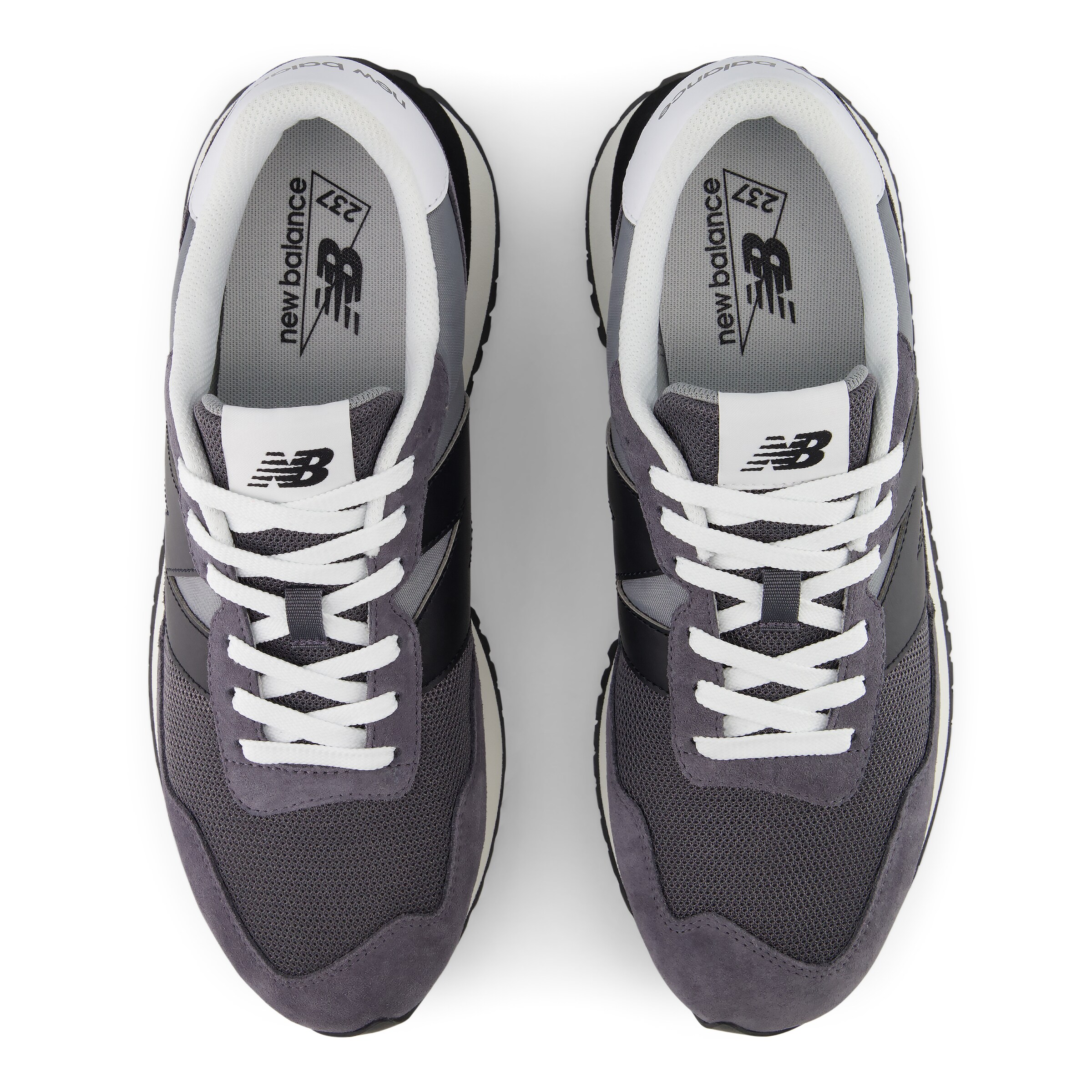 new balance Sneaker in Grau