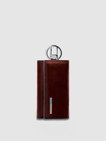 Porte-clés Piquadro en marron