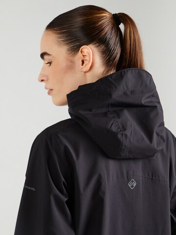 Kathmandu Outdoorjacke 'TRAILHEAD' in Schwarz