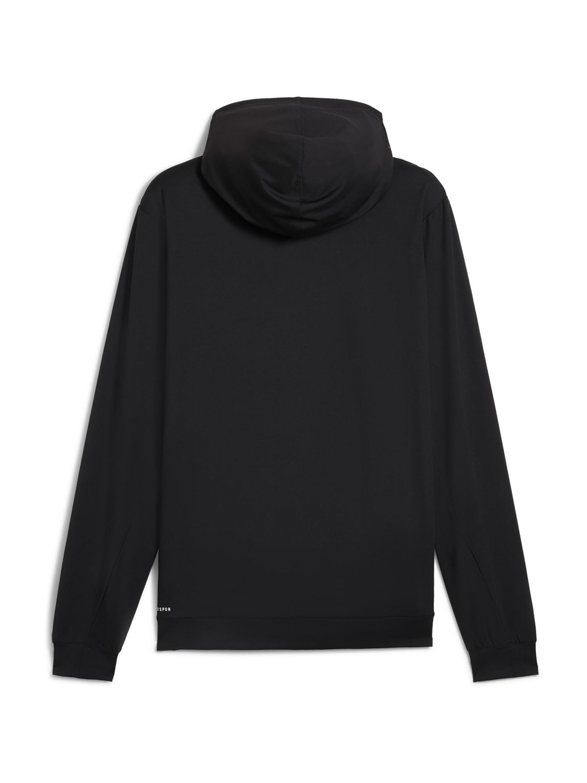 PUMA Athletic Sweatshirt in Black