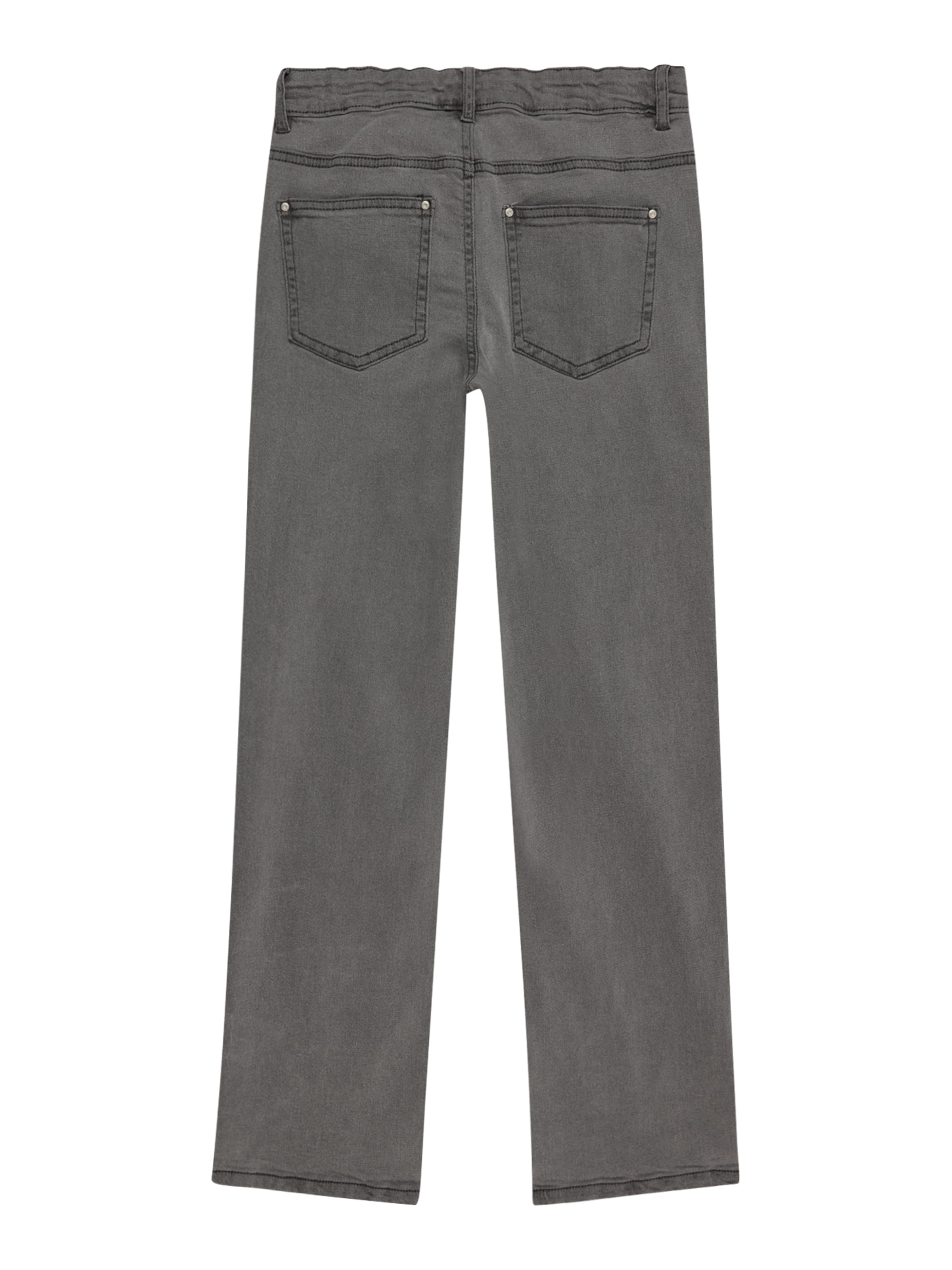 LMTD Regular Jeans 'NLFTARIANNES' in Grey