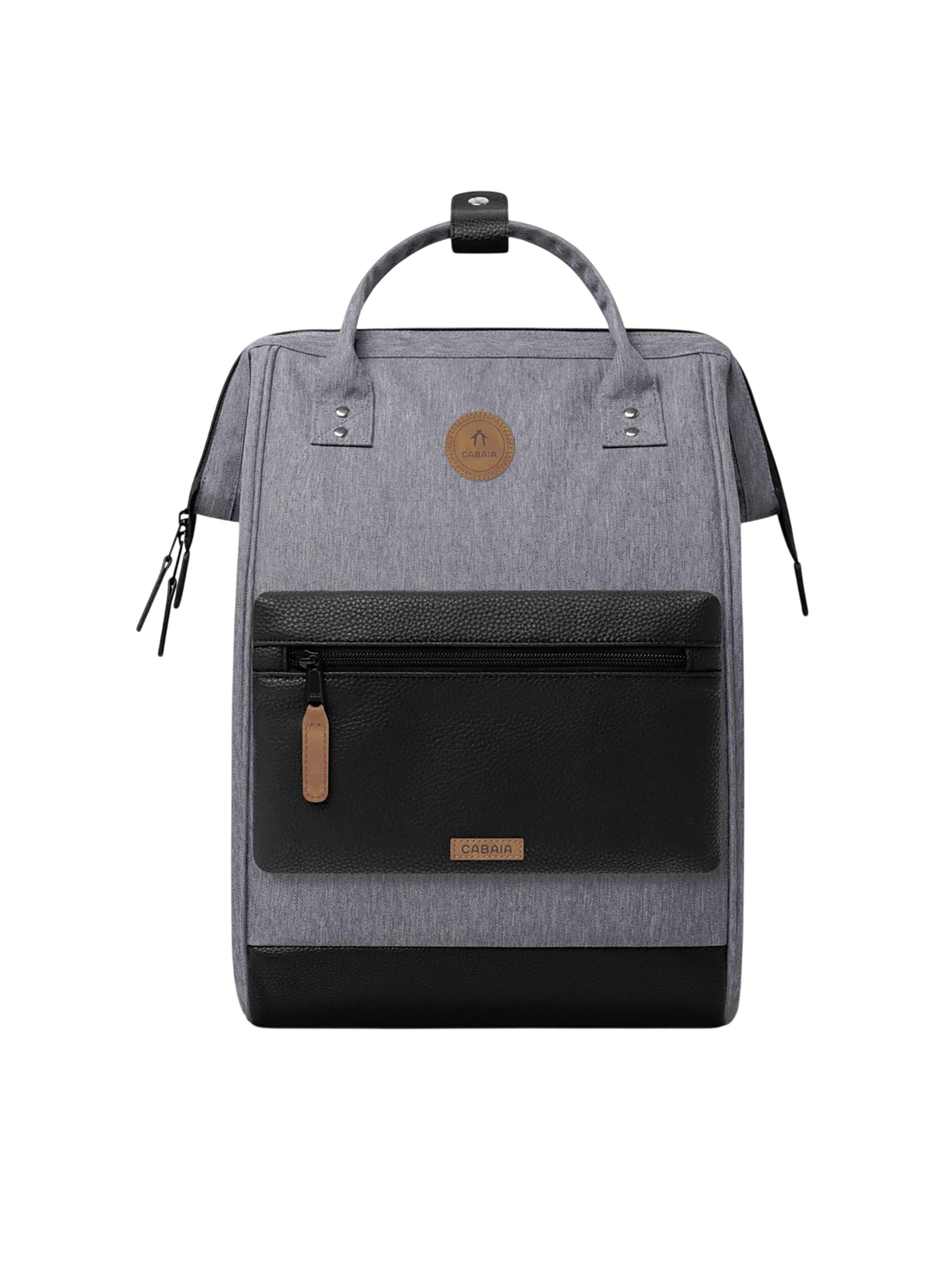 Cabaia Backpack 'Large Getaria' in Grey